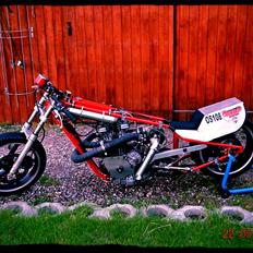 Kawasaki kz 750  Classic dragbike