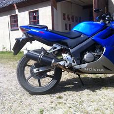 Honda cbr 125 r
