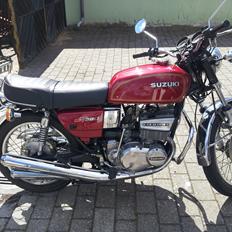 Suzuki GT380/solgt