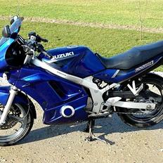 Suzuki GS500E
