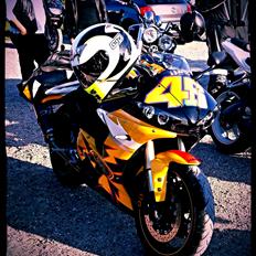 Yamaha R6 *Rossi* Nr.1201