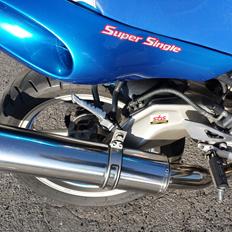 Yamaha SZR 660 Belgerda SOLGT