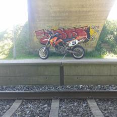KTM 660 Smc