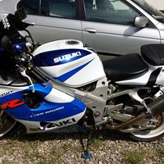 Suzuki TL1000R