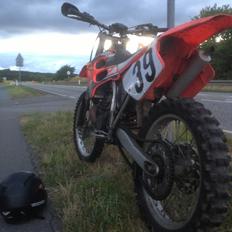 Gas Gas 250cc