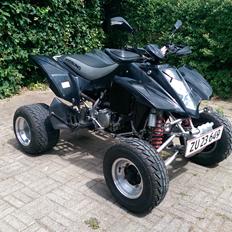 Hyosung 450 te