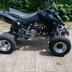 Hyosung 450 te