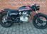 Honda CX500 Cafe racer - Ombygning færdig