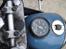 MZ TS 250 - Speedometer - kilometerstand er dog ukendt.