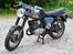 MZ TS 250 - Den knap så pæne side, rusten har fået fat i kromen.