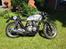 Yamaha XJ550 (4v8) - Café Racer