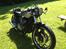 Yamaha XJ550 (4v8) - Café Racer