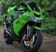 Kawasaki ZX10R - Solgt