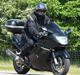 Honda CBR1100XX Super Blackbird