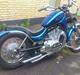 Suzuki VS 750 Intruder - Custom cruiser