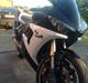 Yamaha R6 Black'n'White solgt
