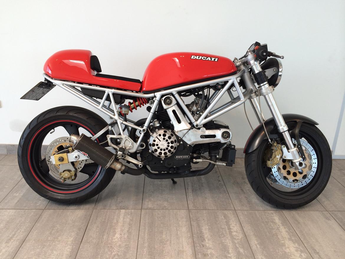 Ducati 750S Cafe Racer billede 5