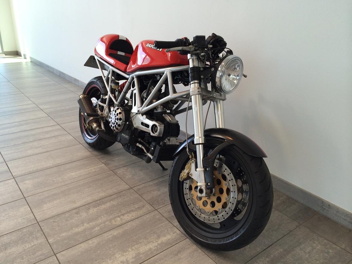 Ducati 750S Cafe Racer billede 7