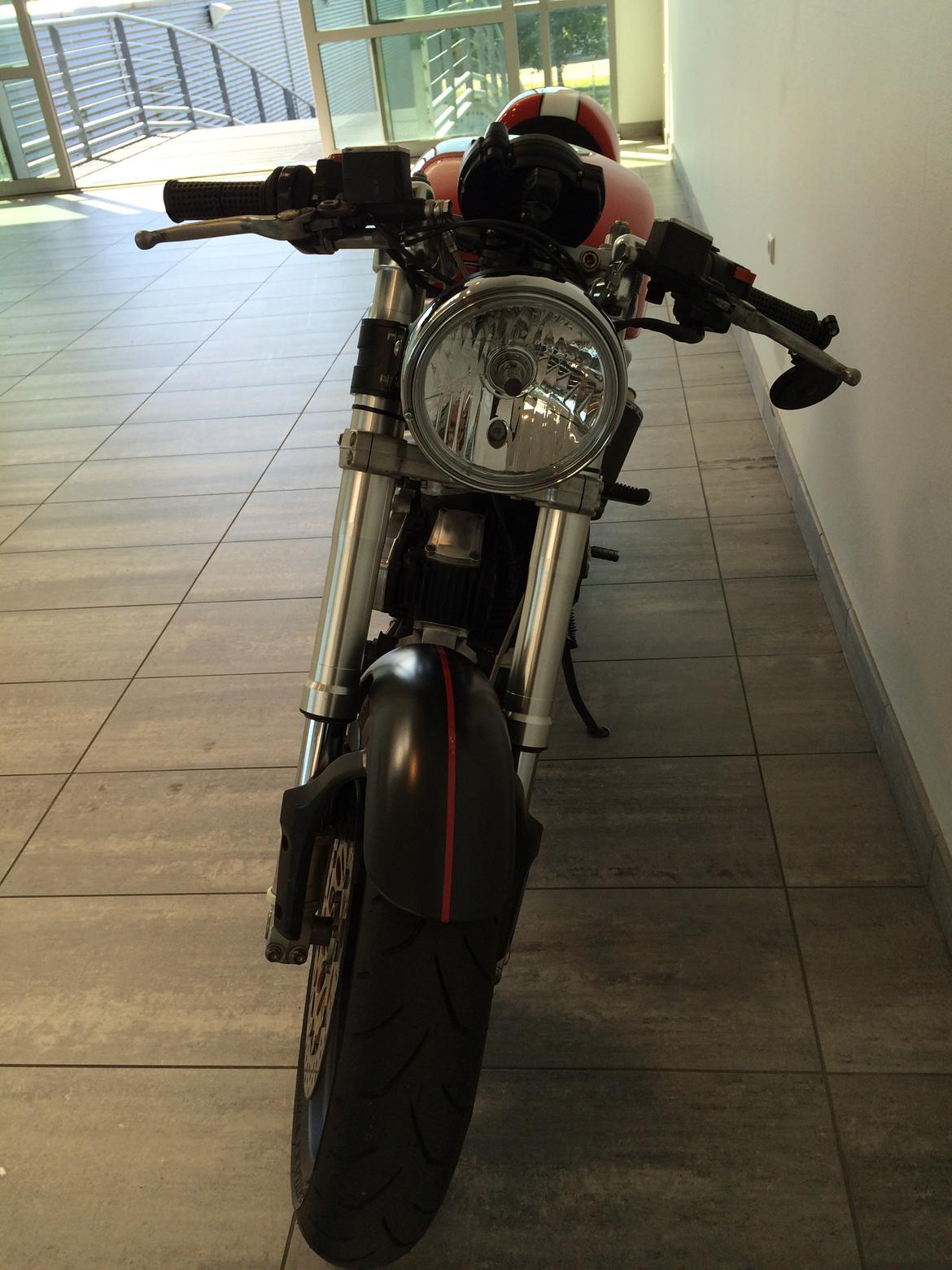 Ducati 750S Cafe Racer billede 9