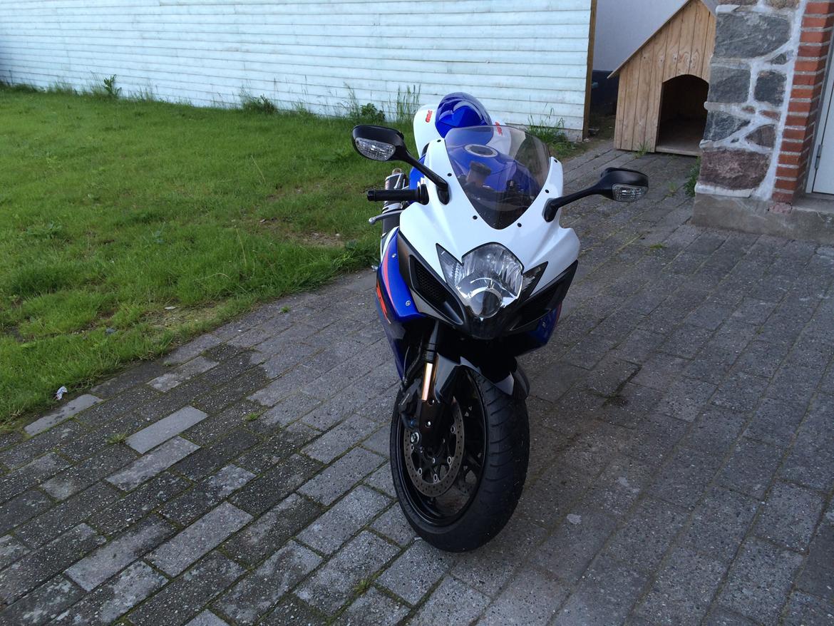Suzuki GSX-R 750 K7 billede 3