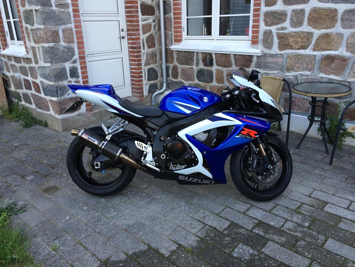 Suzuki GSX-R 750 K7 billede 2