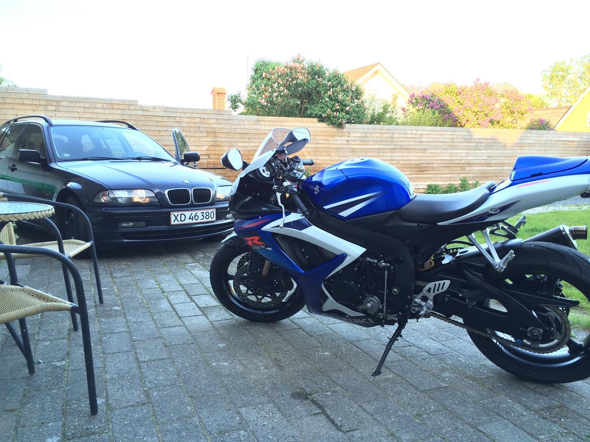 Suzuki GSX-R 750 K7 billede 5