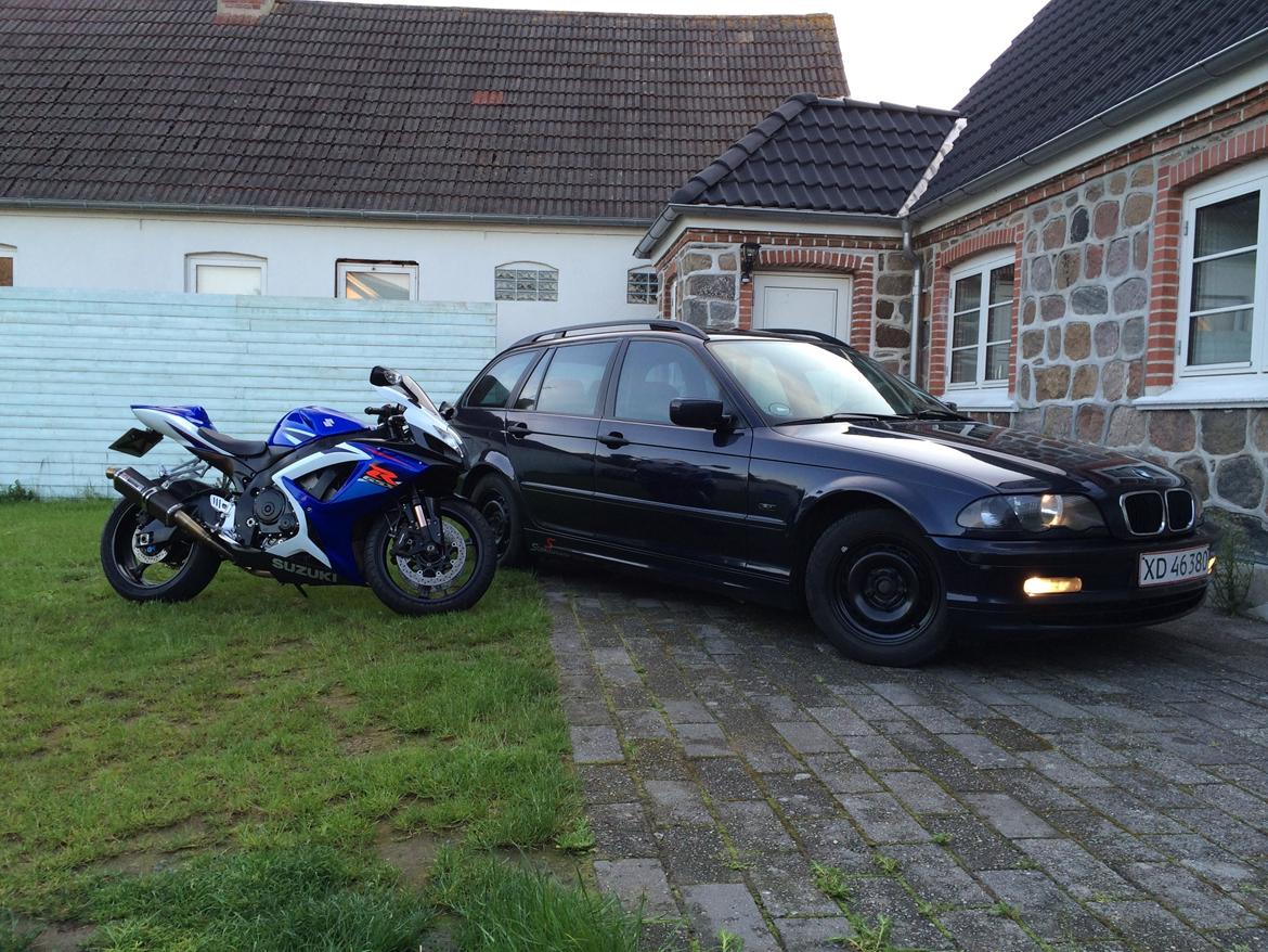 Suzuki GSX-R 750 K7 billede 1