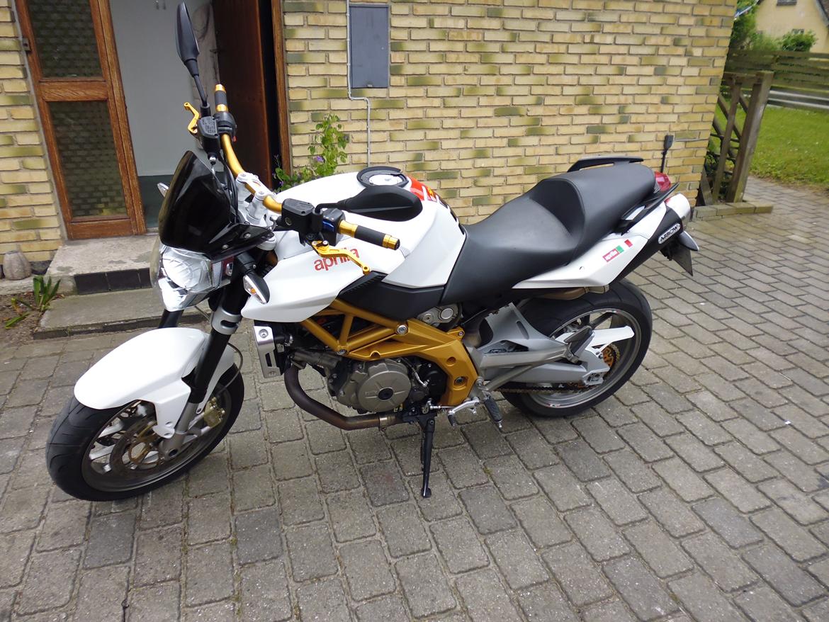 Aprilia Shiver solgt billede 7