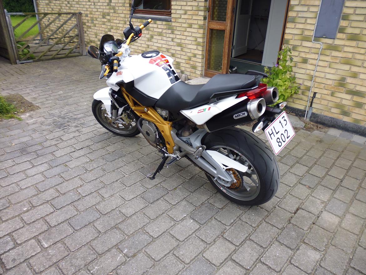 Aprilia Shiver solgt billede 8