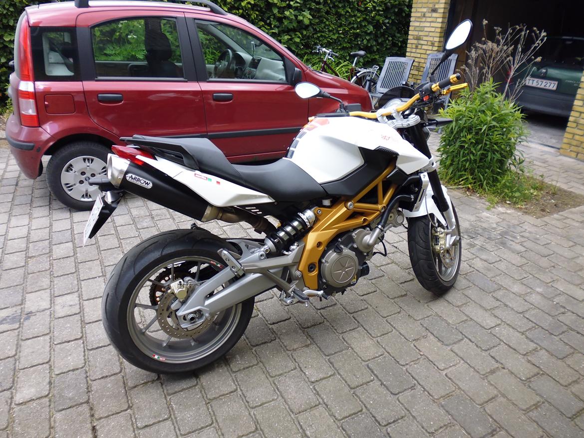 Aprilia Shiver solgt billede 11