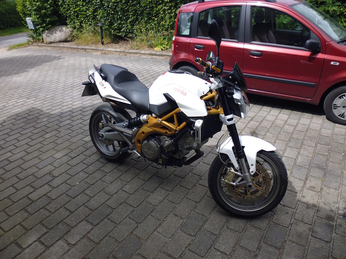 Aprilia Shiver solgt billede 4