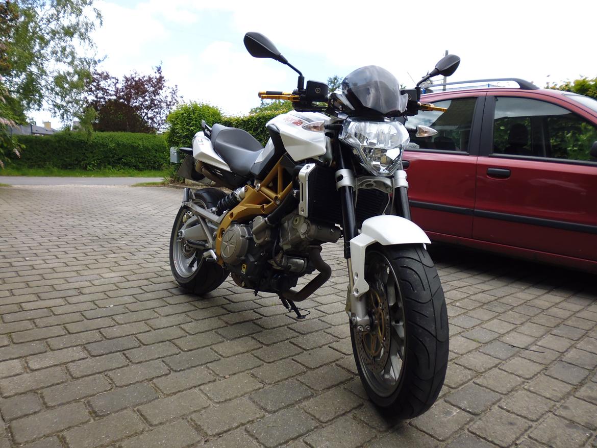 Aprilia Shiver solgt billede 1