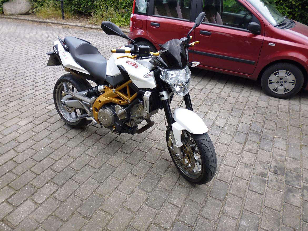 Aprilia Shiver solgt billede 12