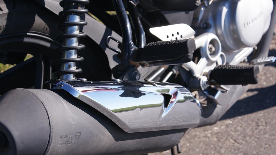 Honda CBF 125 billede 5