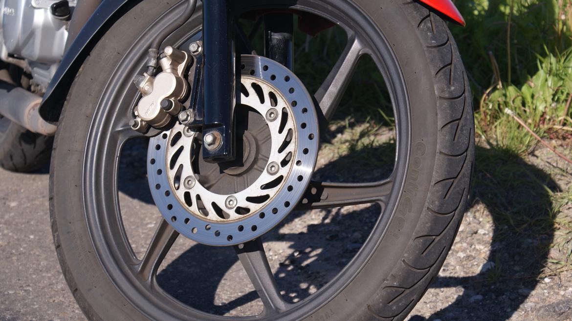 Honda CBF 125 billede 3