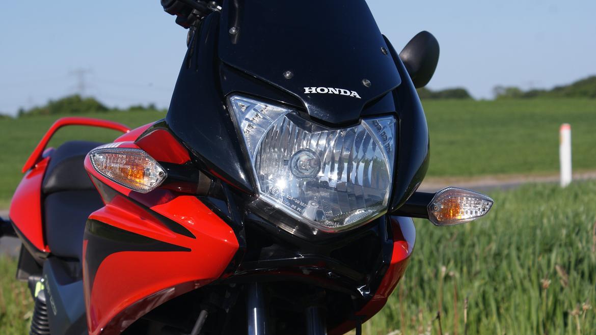 Honda CBF 125 billede 1