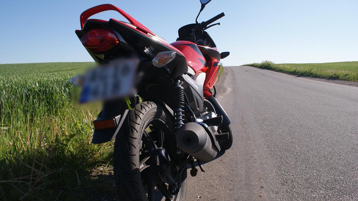 Honda CBF 125 billede 6