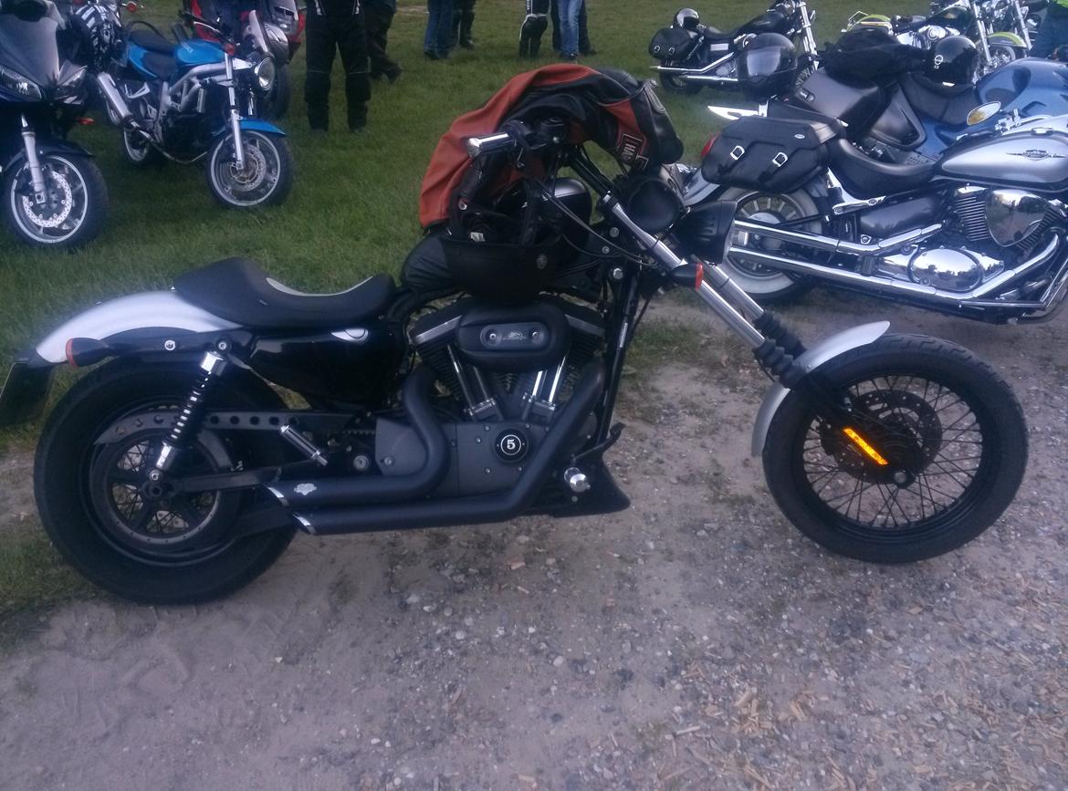 Harley Davidson Nighster 1200 billede 1