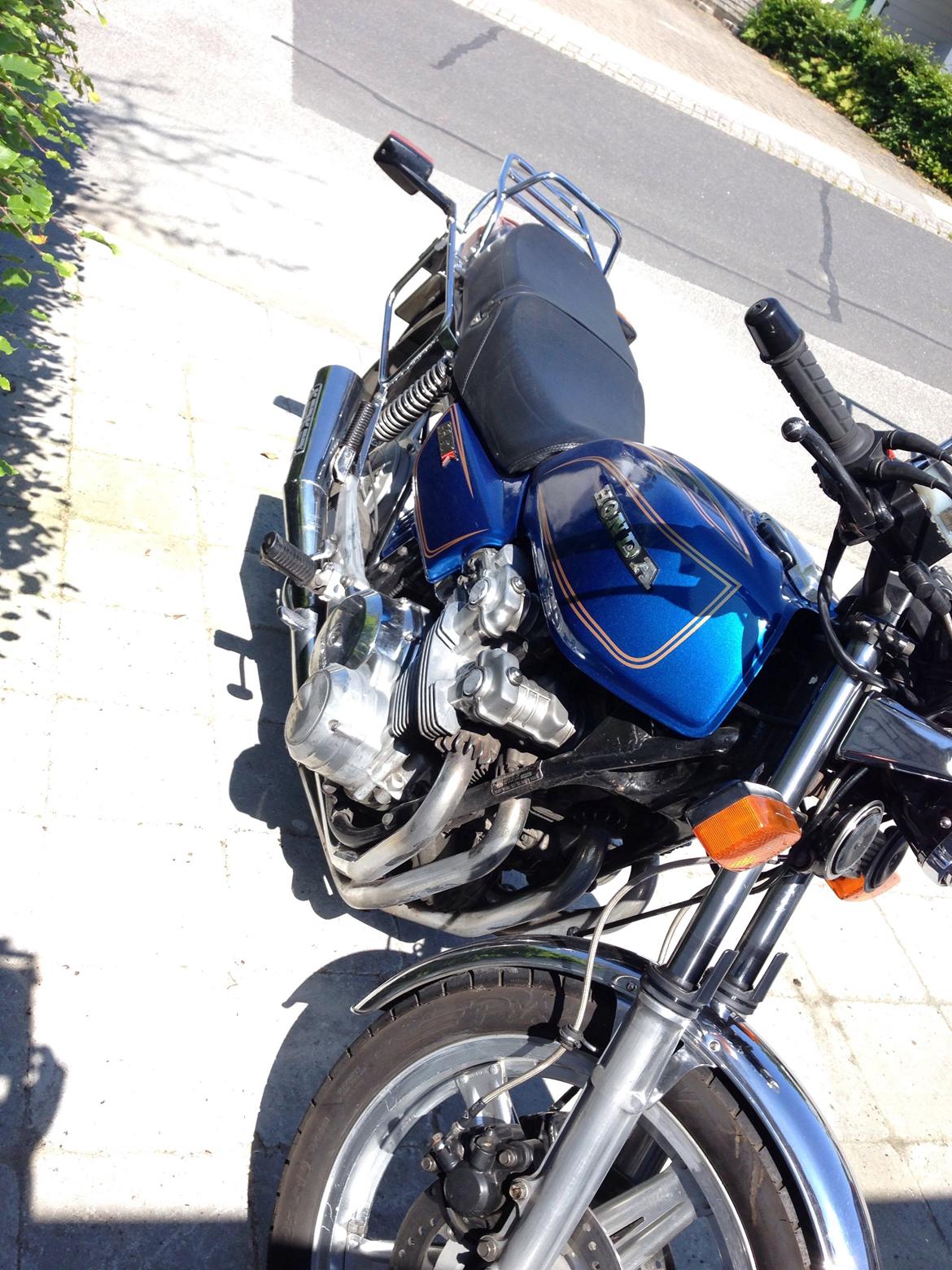 Honda CB 750 K billede 3