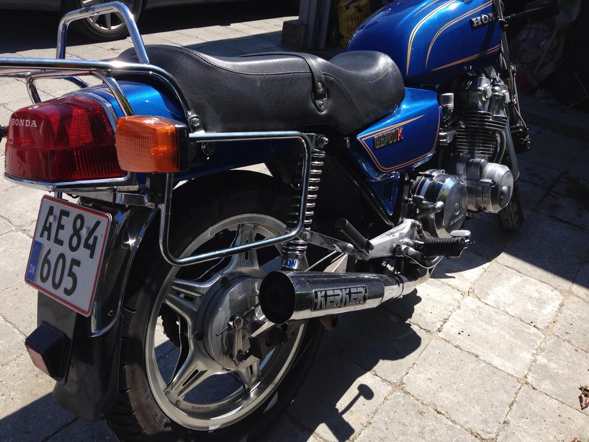 Honda CB 750 K billede 4