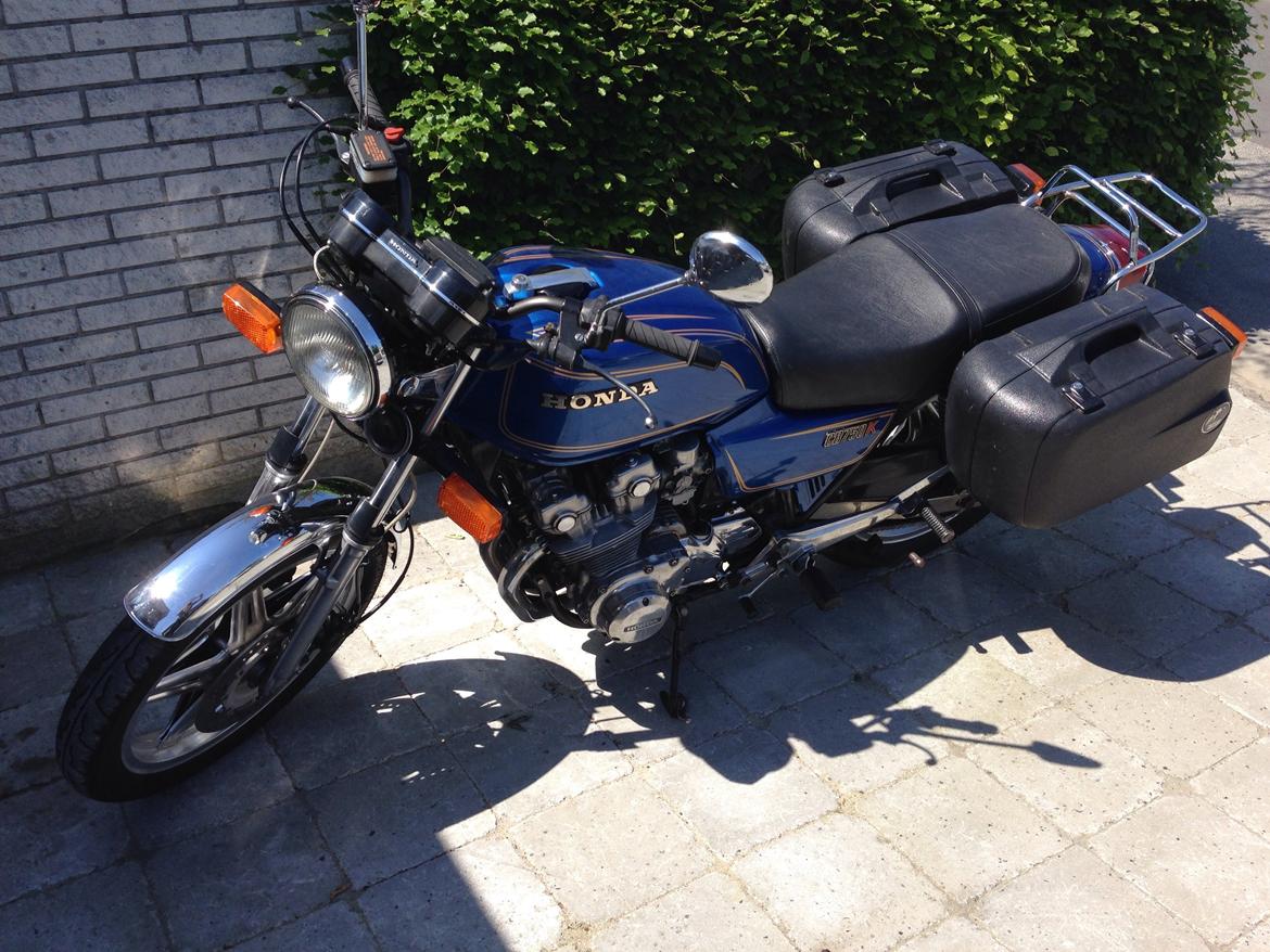 Honda CB 750 K billede 5