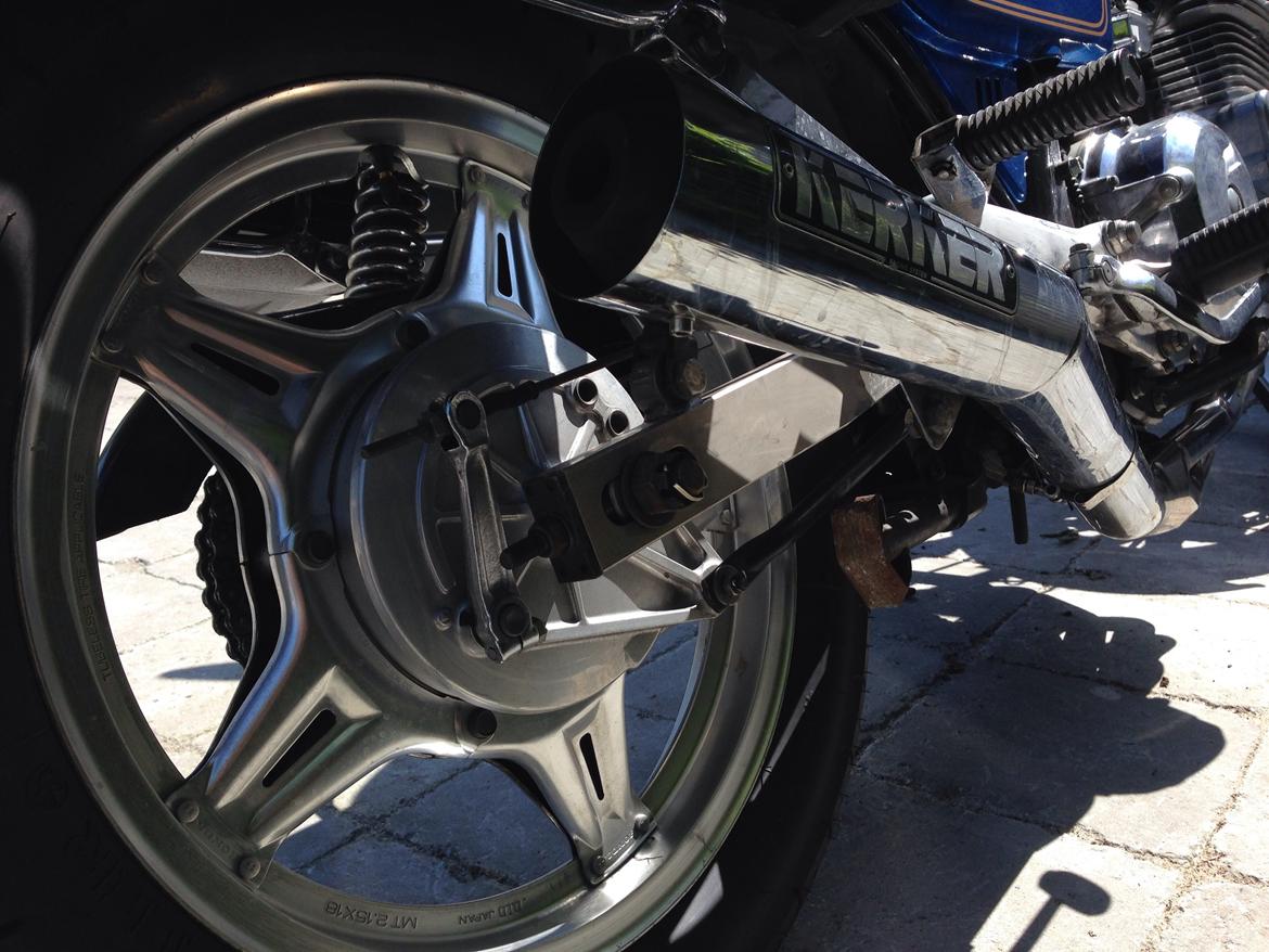 Honda CB 750 K billede 8