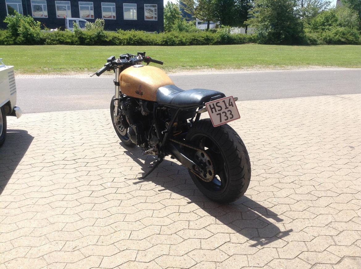 Suzuki Gs 1000 billede 17