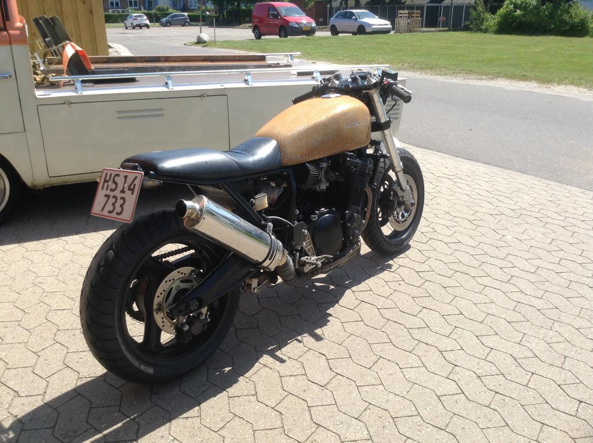 Suzuki Gs 1000 billede 19