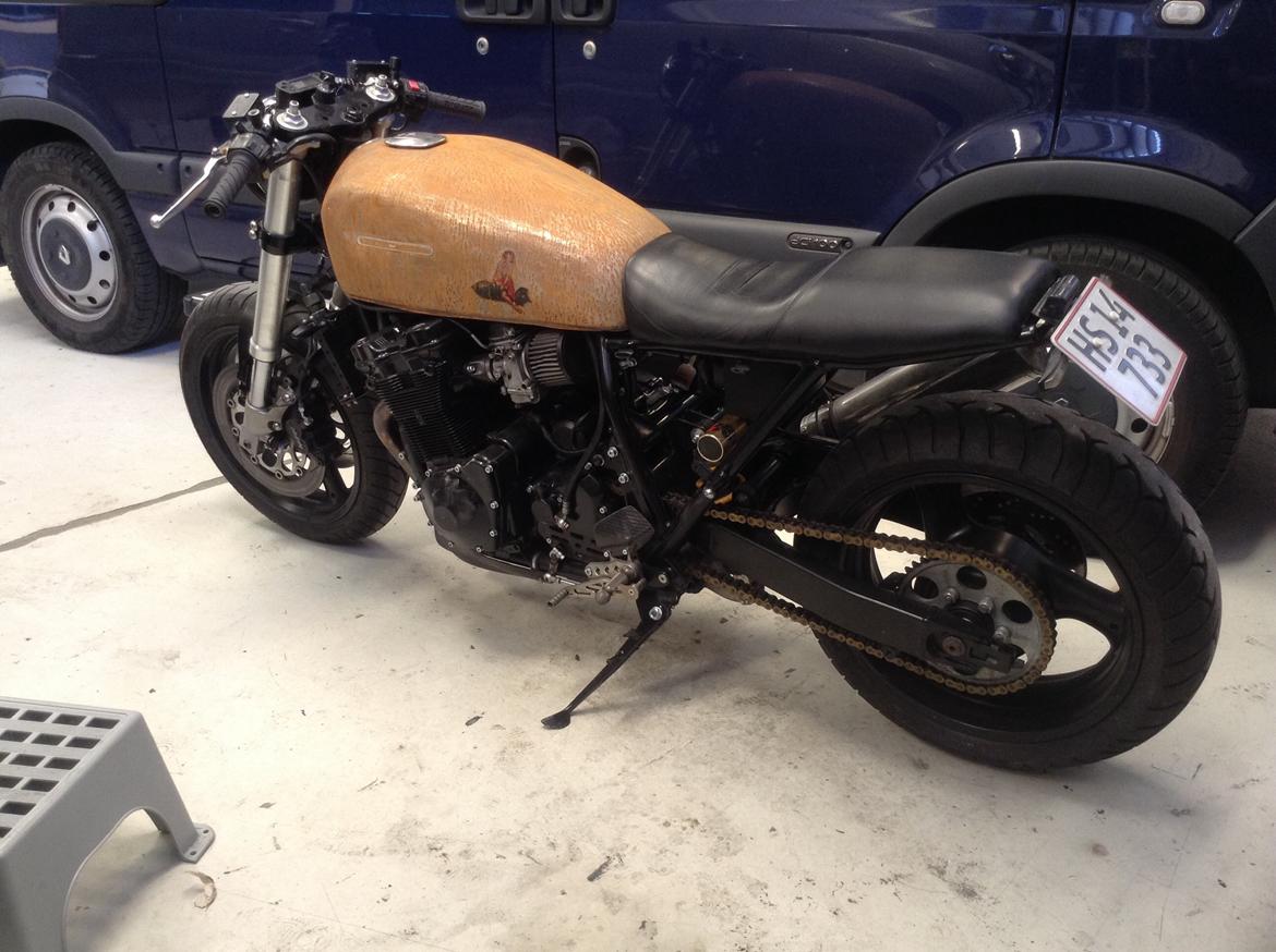 Suzuki Gs 1000 billede 20