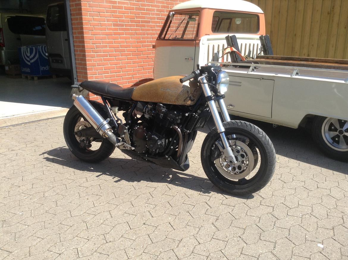 Suzuki Gs 1000 billede 18