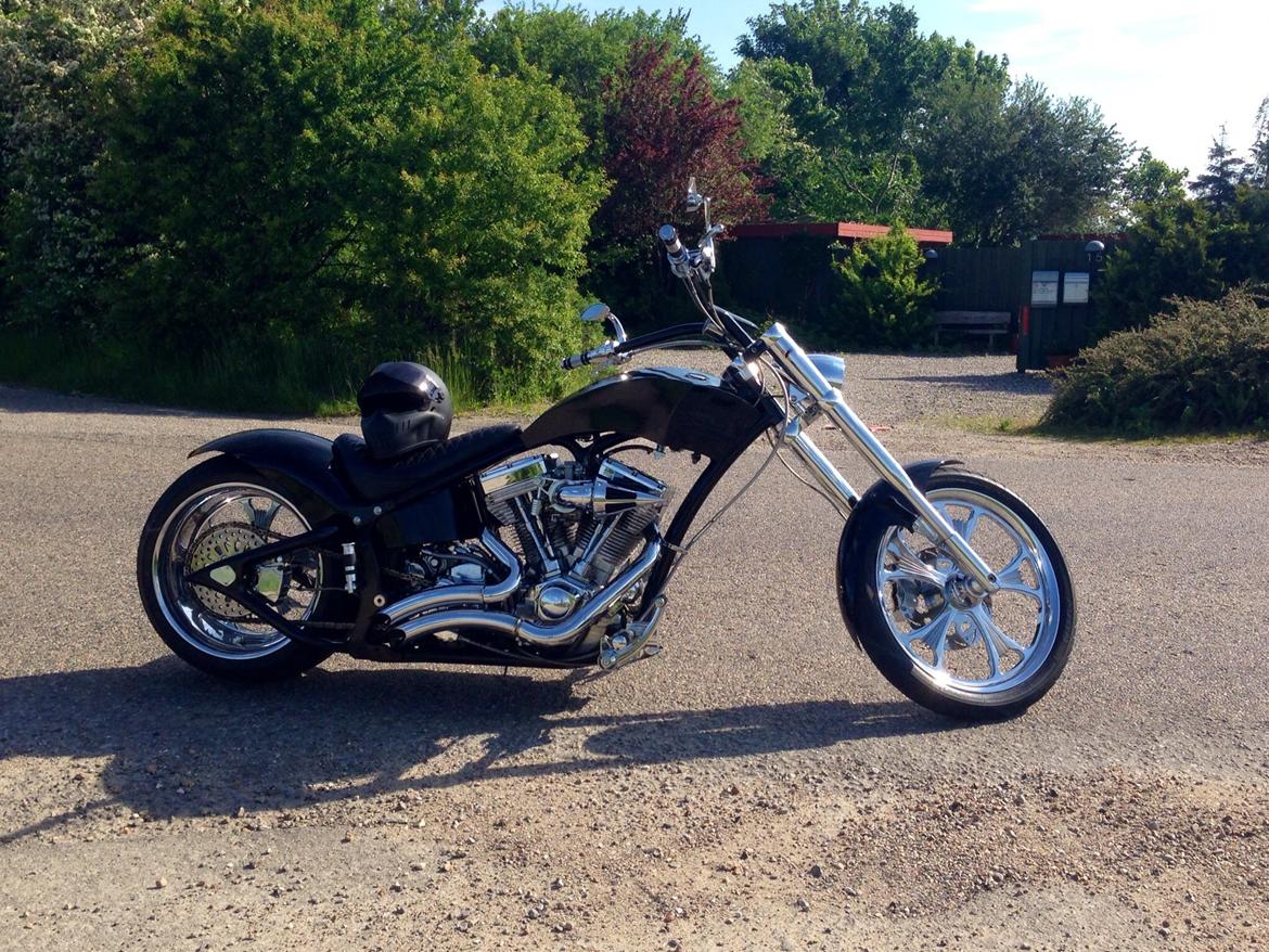 Harley Davidson American Chopper  billede 5