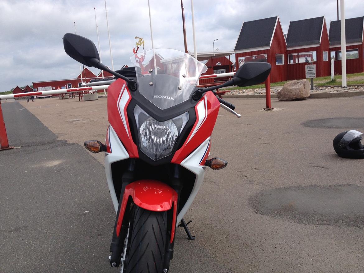 Honda CBR 650 FA billede 5