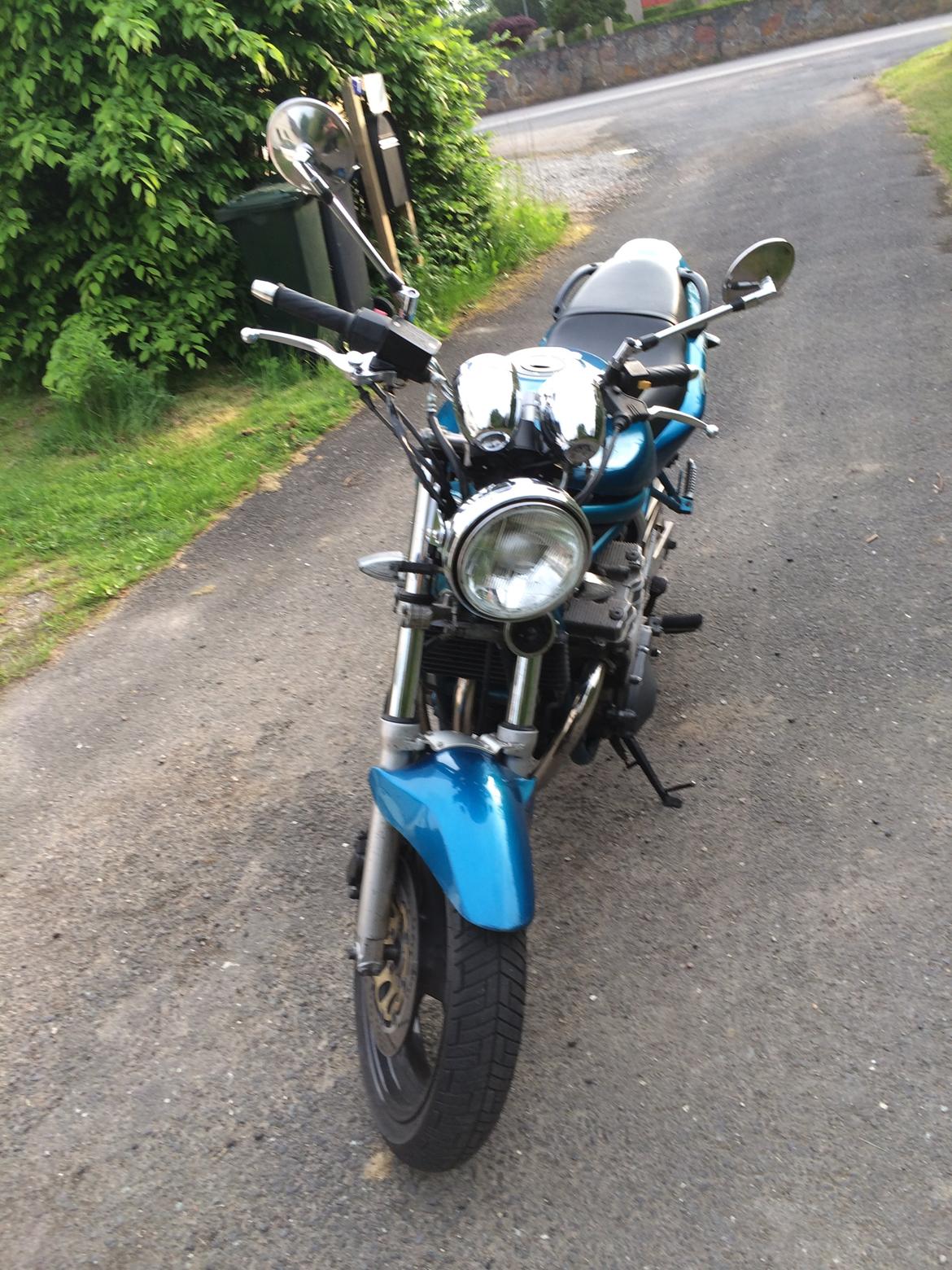 Suzuki GSF N600 billede 10