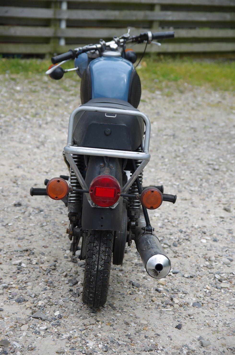 MZ TS 250 billede 9